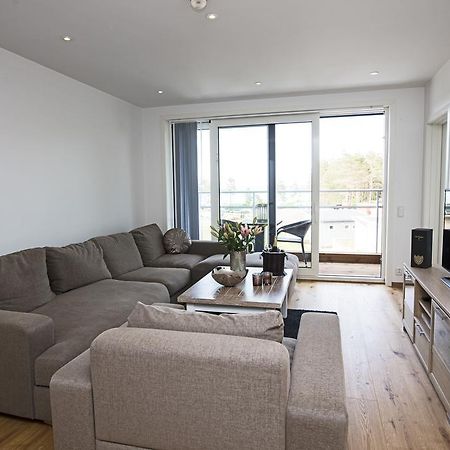 Kostergarden Apartment Sydkoster Bagian luar foto