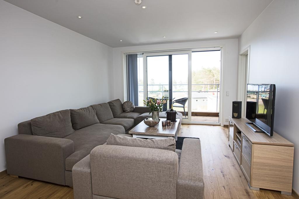 Kostergarden Apartment Sydkoster Bagian luar foto