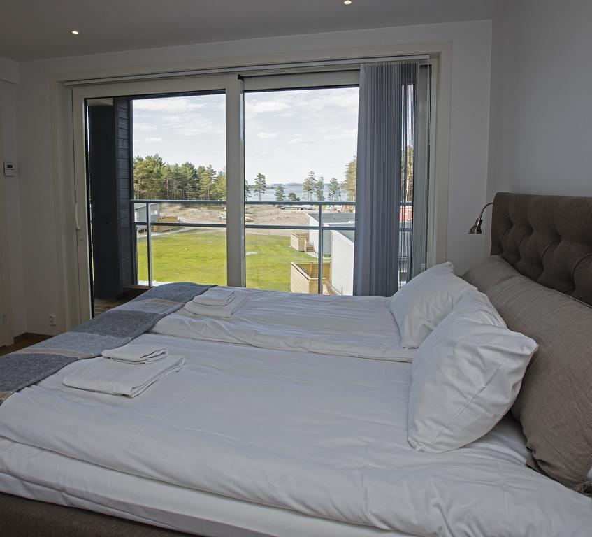 Kostergarden Apartment Sydkoster Bagian luar foto