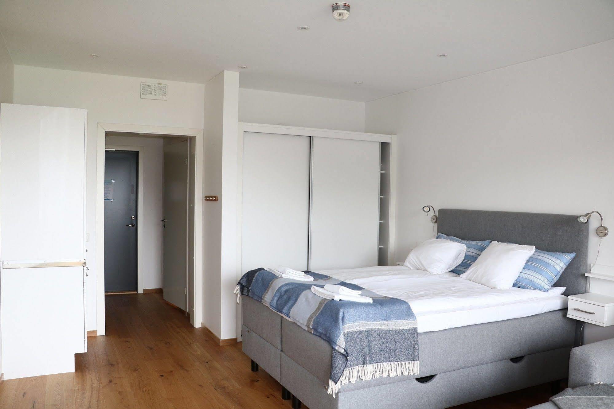 Kostergarden Apartment Sydkoster Bagian luar foto