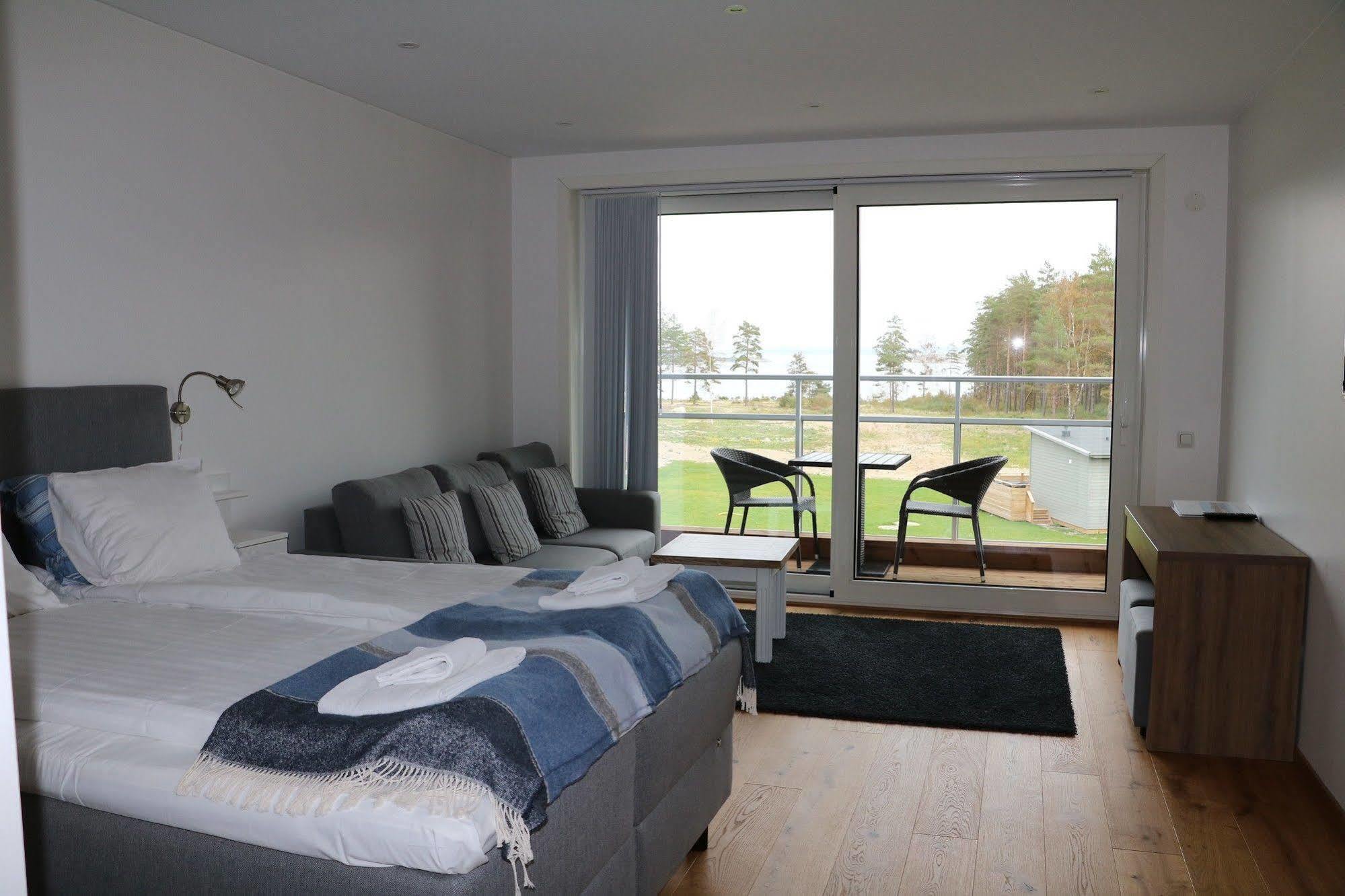 Kostergarden Apartment Sydkoster Bagian luar foto
