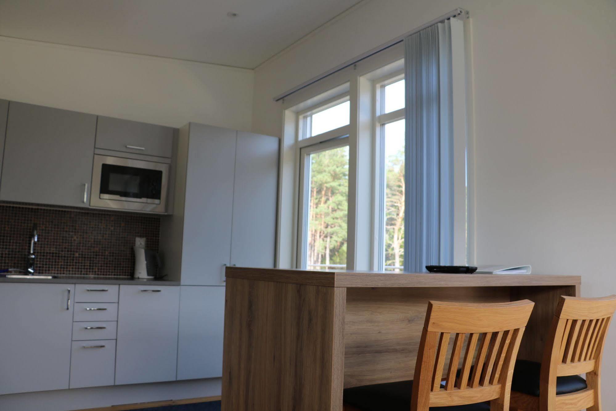 Kostergarden Apartment Sydkoster Bagian luar foto